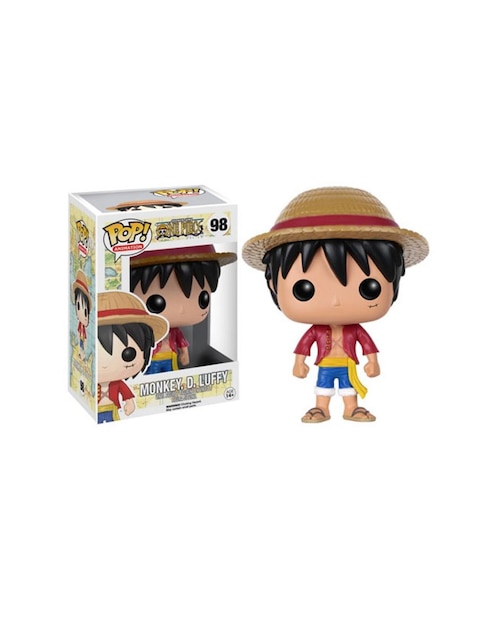 Imagen de producto Luffy Funko Pop! One Piece