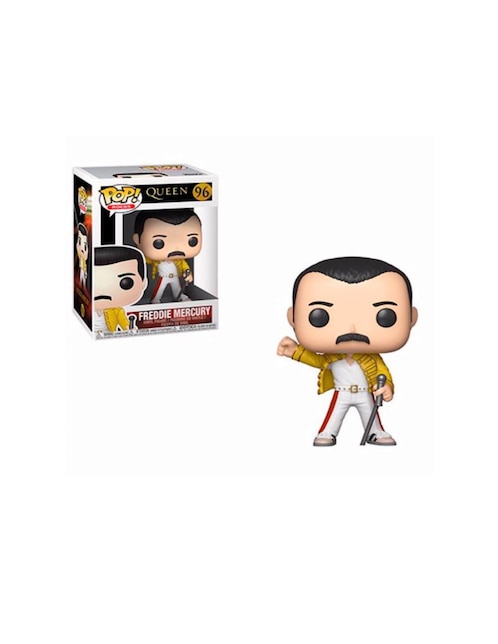 Funko Pop! Freddie Mercury Wembley