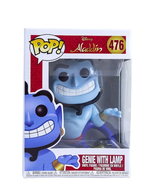 Funko Pop! Disney Aladdin