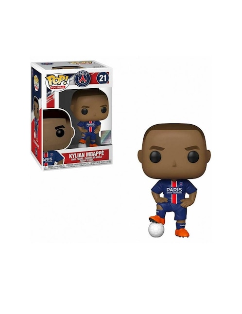 Imagen de producto Funko Pop! Paris Saitnt German