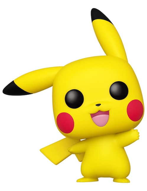 Figura de acción Pokémon Pikachu pocket 1