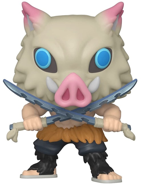 Funko Pop! Demon Slayer Inosuke Hashibira