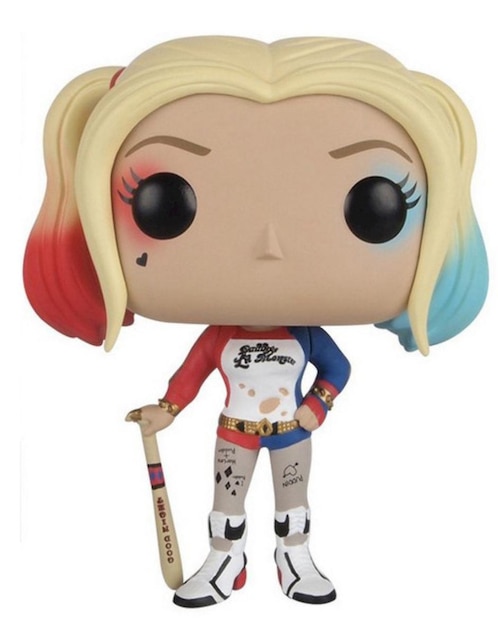 Funko Pop! DC Comics Harley Quinn