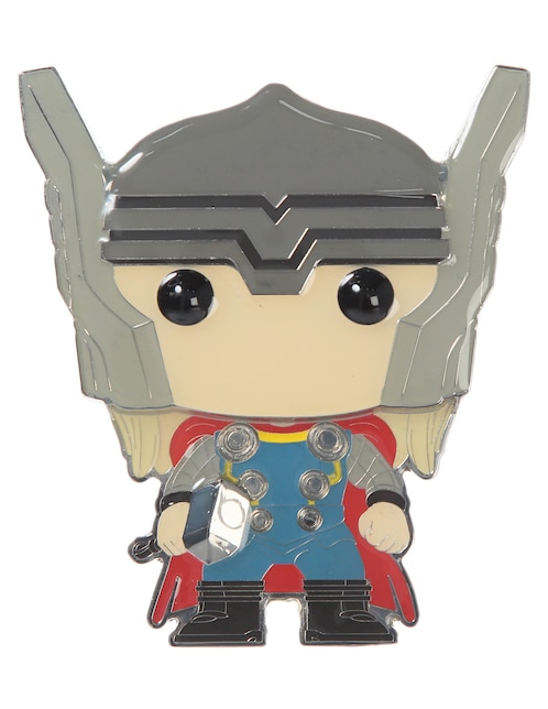 Pin Funko POP! de metal Thor