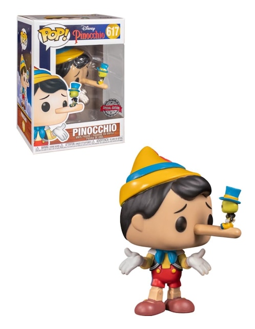 Funko Pop! Pinocchio