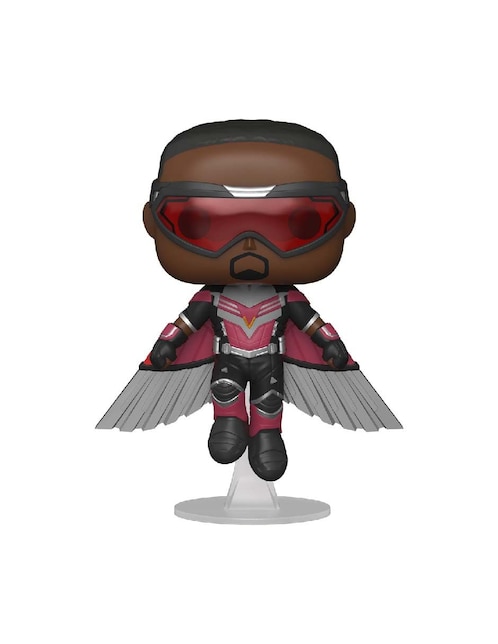 Figura de Colección Falcon POP! Marvel