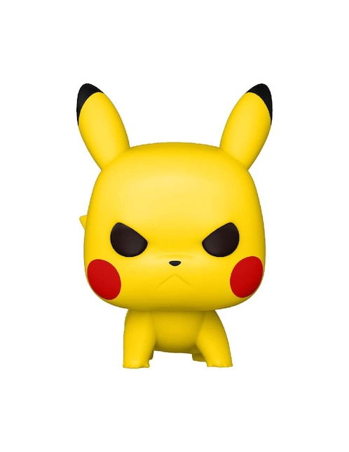 Figura de Colección Pikachu POP! Pokémon