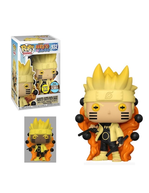 Funko Pop! Naruto Naruto Uzumaki