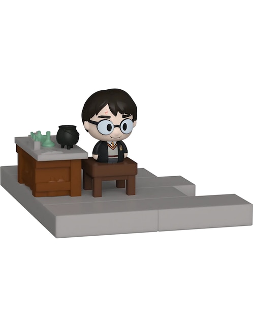 Figura de colección articulada Harry Potter aniversario Pop
