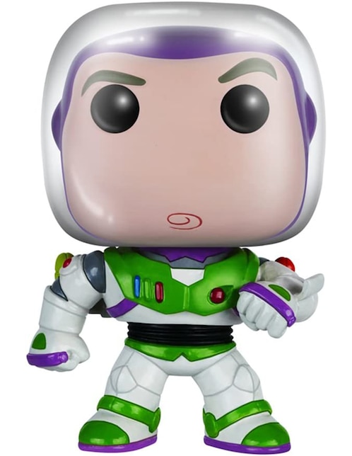 Figura de colección Buzz Lightyear Funko POP! Toy Story