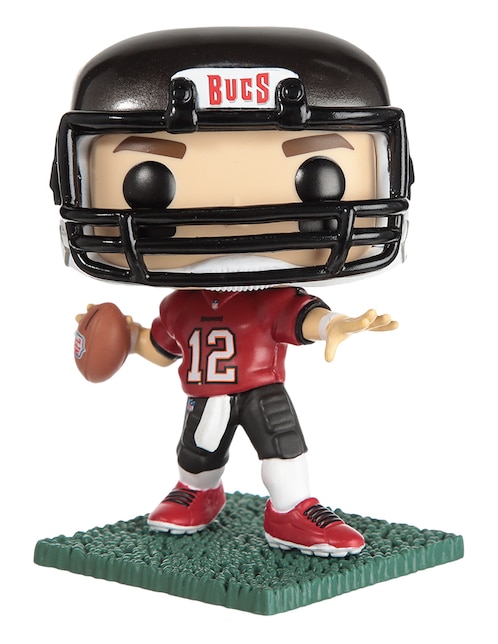 Figura de colección NFL Tom Brady collectors Pop