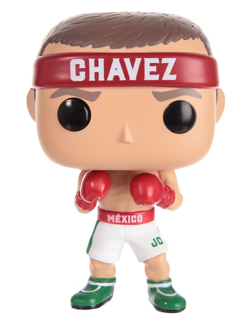 Figura de colección Chavez Julio César Chávez Pop