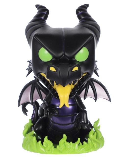 Funko POP! Villains Maleficent As Dragon