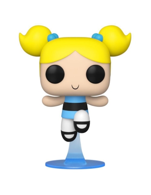 Figura Funko Pop! Burbuja Cartoon classics Animation Las Chicas Superpoderosas