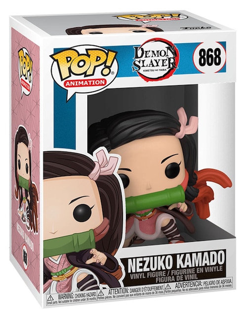 Funko Funko ! Animation Demon Slayer Nezuko Kamado