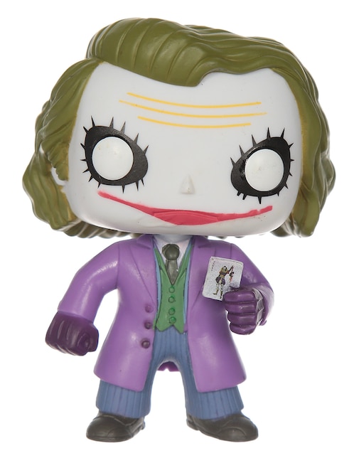 Figura de colección The Joker Funko POP! The Dark Knight