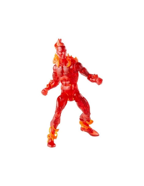 Figura de acción Marvel retro