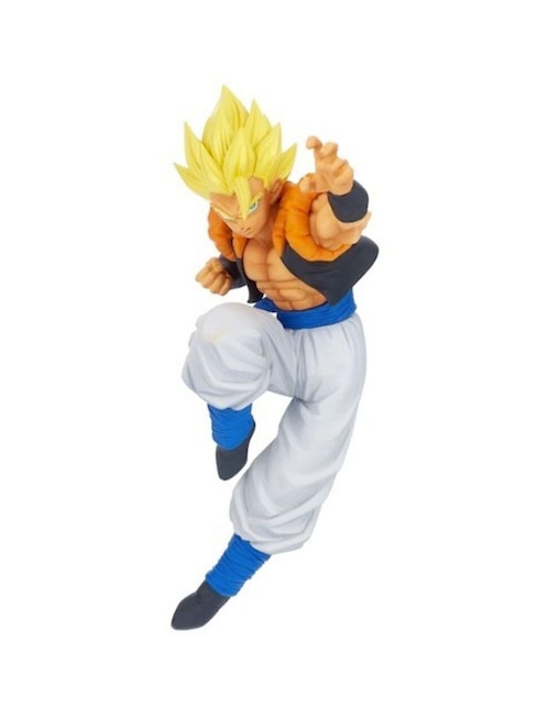 Estatua articulada Dragon Ball Super Gogeta Banpresto