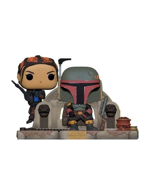 Funko Pop! Star Wars Boba Fett