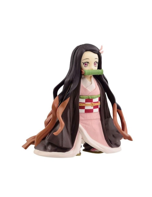 Estatua articulada Demon Slayer collectors Banpresto
