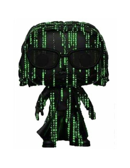 Figura de colección Funko POP! Matrix