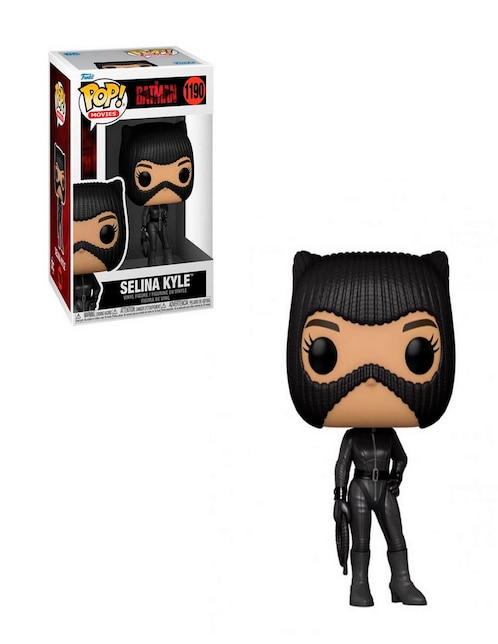 Funko POP! Movies Batman Selina Kyle DC Comics