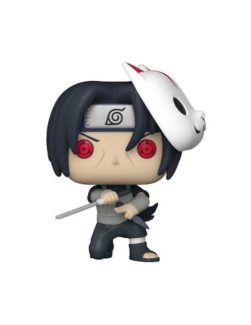 Pop! Naruto
