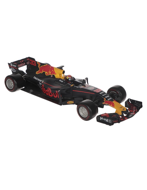 Vehículo Bburago Red Bull Racing Formula One Team Tag Heuer RB13 #33