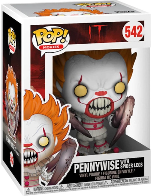 Imagen de producto Funko Pop! Pennywise