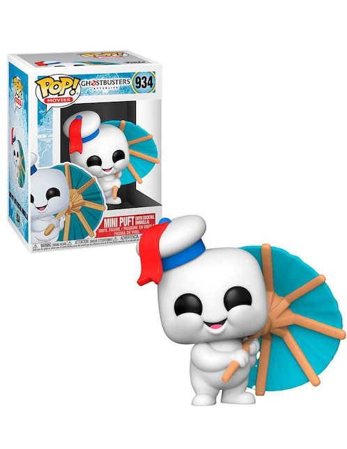 Funko Pop Pop! Ghostbusters