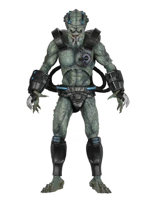 Figura de acción deluxe 1