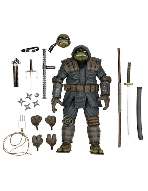 Figura de acción deluxe 1