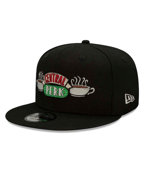 Gorra visera plana snapback Central Perk para hombre 1