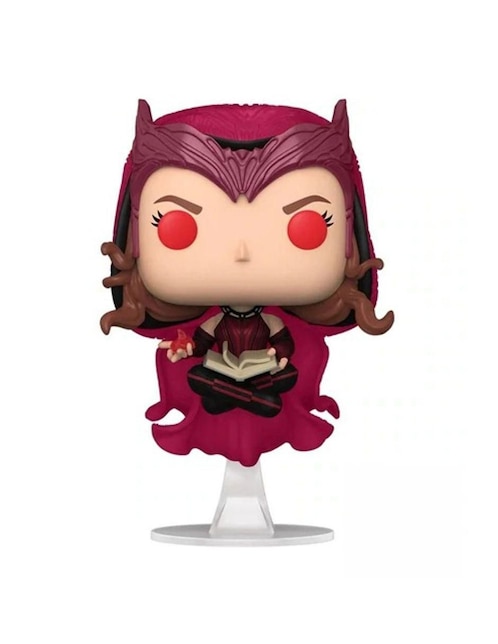 Figura de colección Bruja Escarlata Funko POP! Wanda Vision