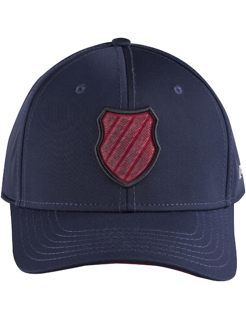 Gorra visera semicurva hebilla casual K-Swiss Land