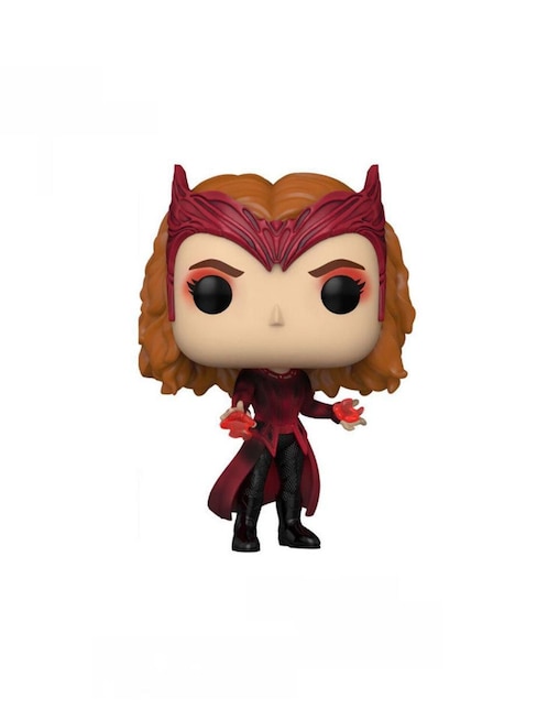 Funko Pop! Dragon Ball Bruja Escarlata