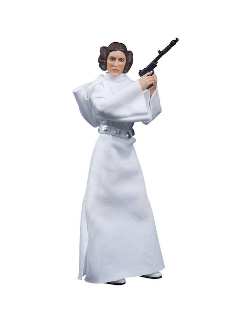 Figura de acción Star Wars Princesa Leia Organa collectors Hasbro