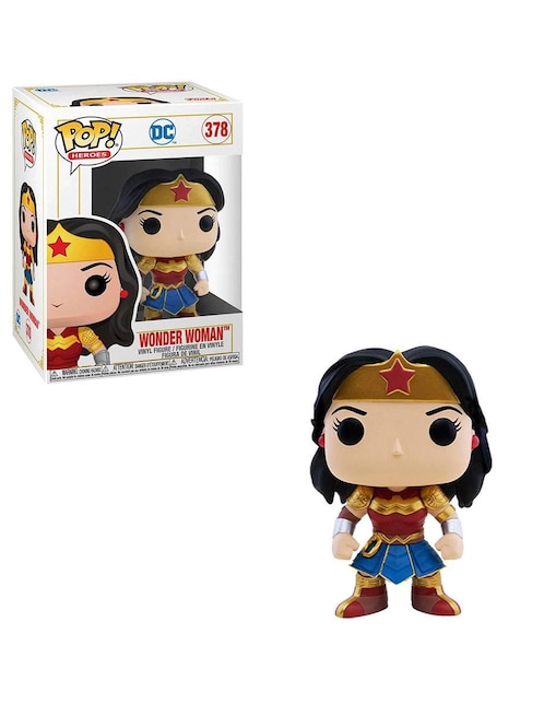 Funko Pop! DC Wonder Woman