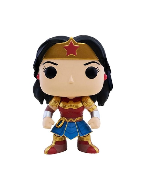 Mattel Wonder Woman Collectible Barbie Doll In Original Box Auction