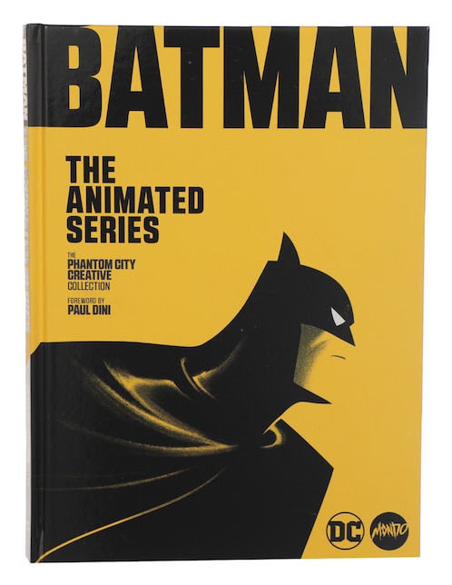 Batman: The Animated Series de Justin Erickson y Paul Dini