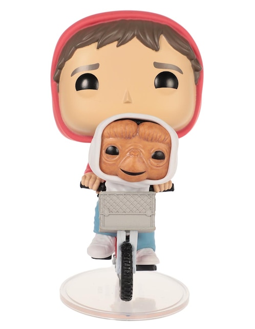 Funko Pop! E.T. The Extra-Terrestrial Elliot and E.T.