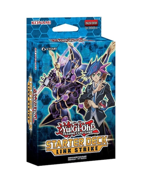 Set de Cartas Konami Yu-Gi-Oh Structure Deck