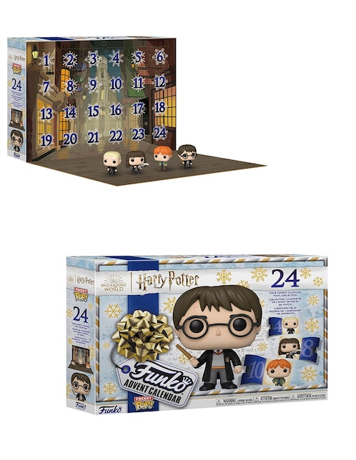 Calendario POP Harry Potter