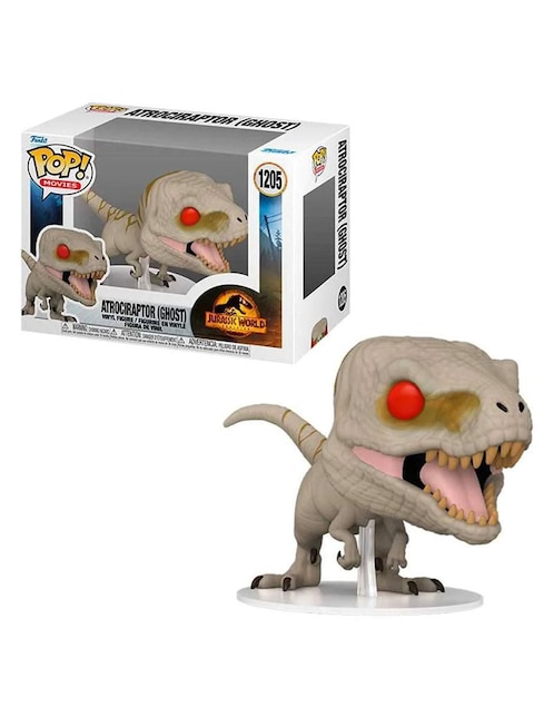 Funko Pop! Jurassic World