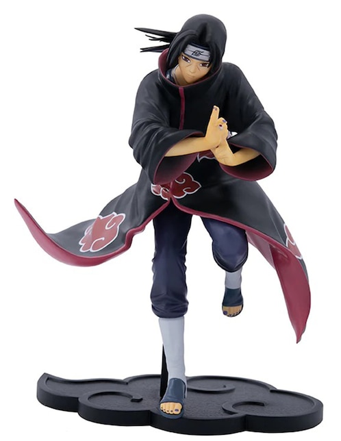 Figura de colección Itachi Uchiha Abysse Naruto