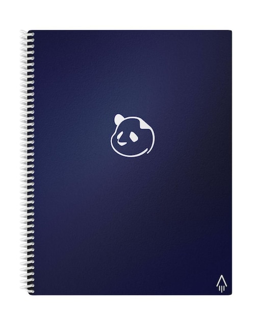 Cuaderno Rocketbook hoja blanca