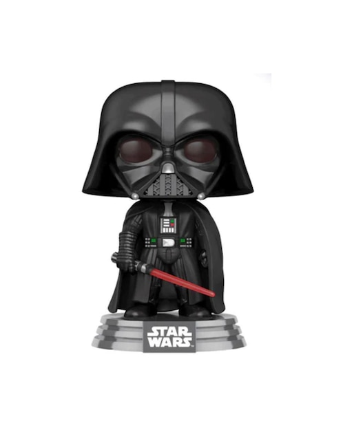 Figura de Colección Darth Vader Funko Pop! Star Wars