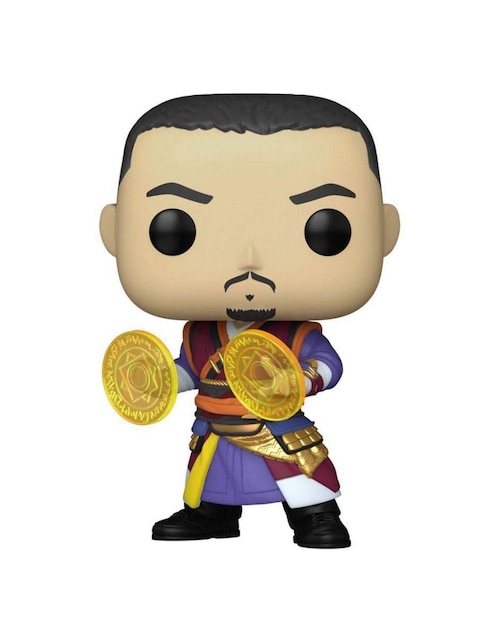 Funko Pop! Doctor Strange en el Multiverso de la Locura Wong