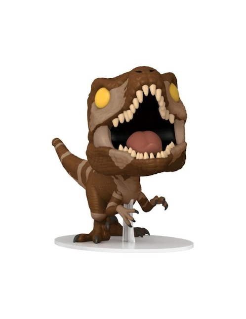 Funko Pop! Jurassic World Atrociraptor Red