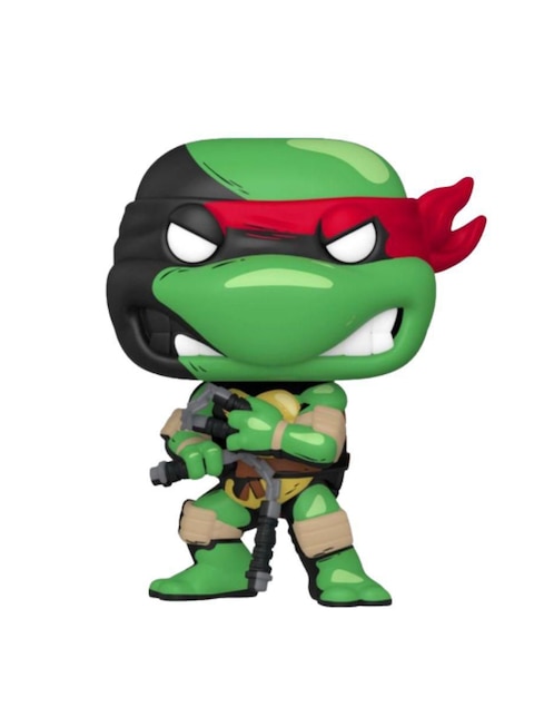 Figura de colección Michelangelo Funko POP! Teenage Mutant Ninja Turtles